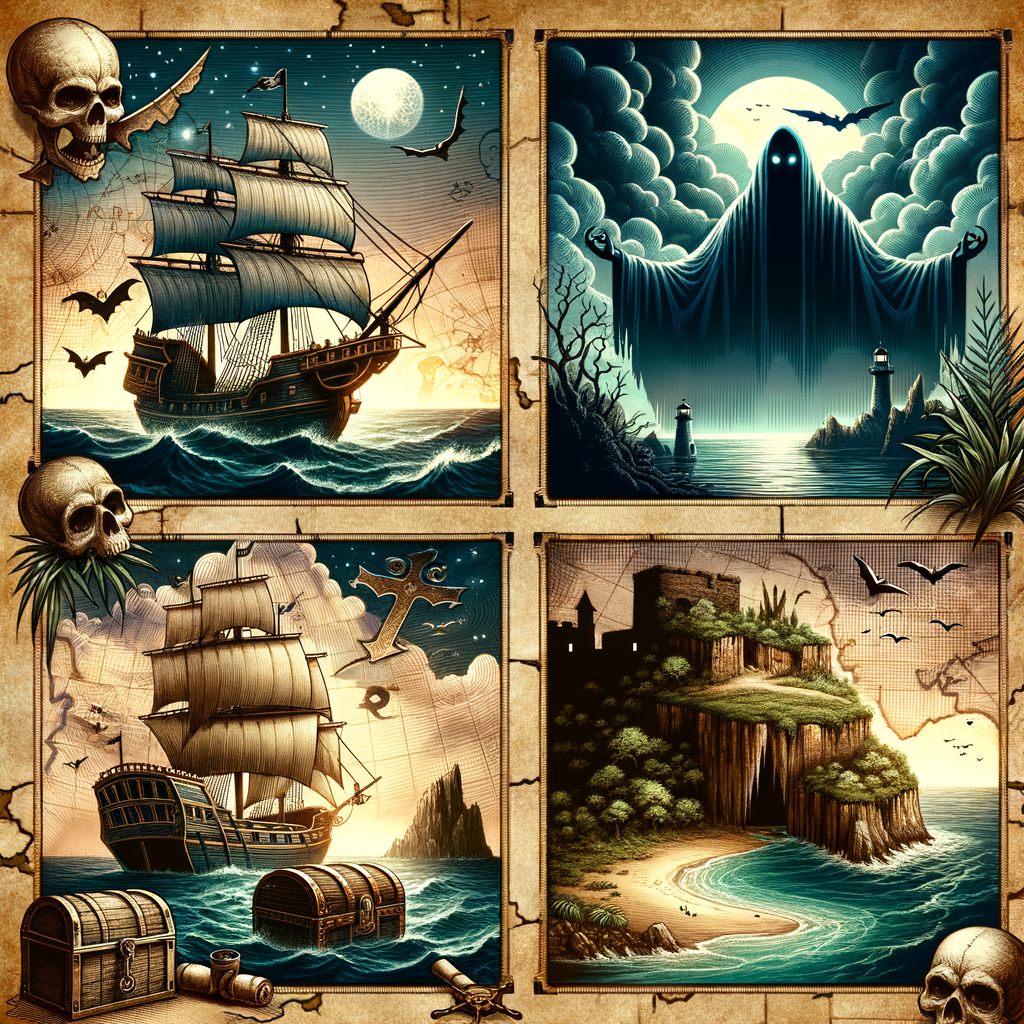 Smugglers Cove™ Expedition