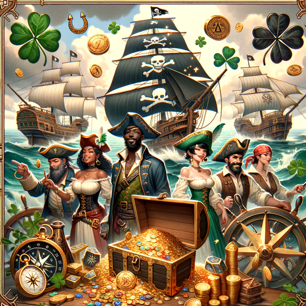 Lucky Grace And Charm Blossom