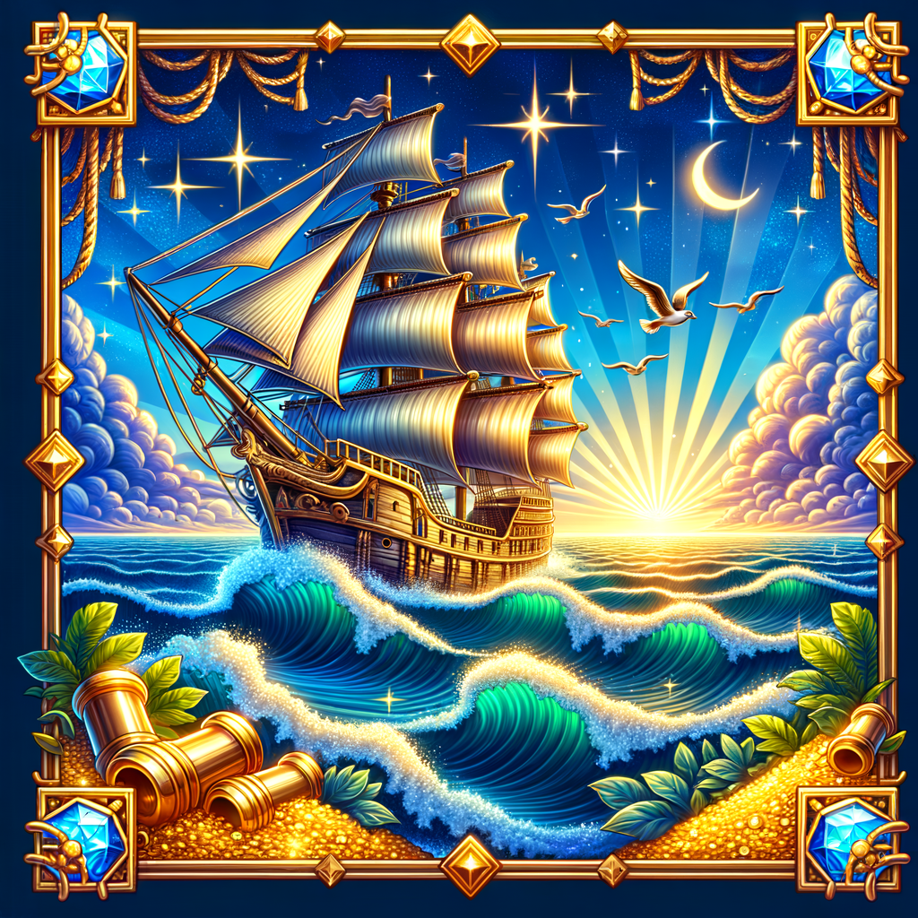 Sails of Gold Harbor